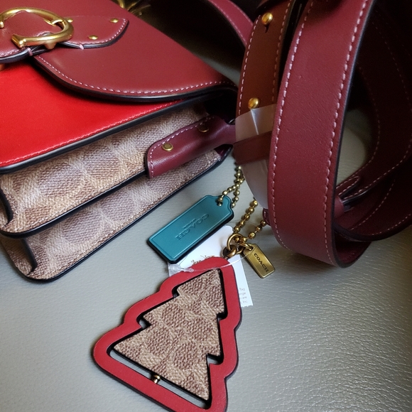 Special Edition| Lunar New Year Beat Shoulder Bag - Picture 8 of 14